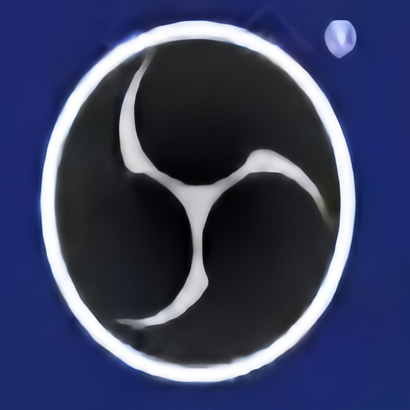OBS Studio icon