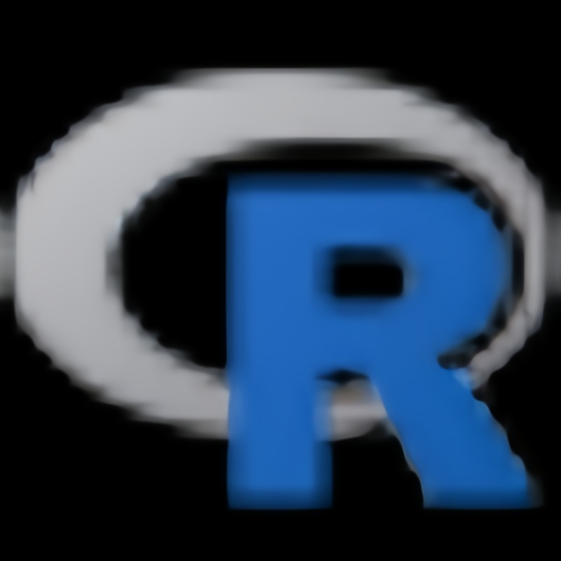 R for Windows icon