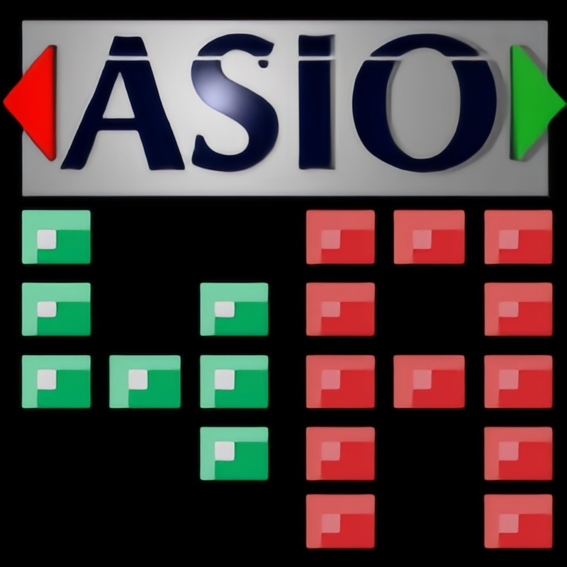 ASIO4ALL icon