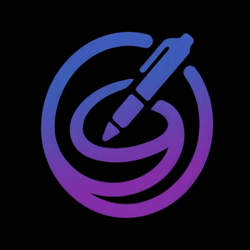 HoverScribble icon