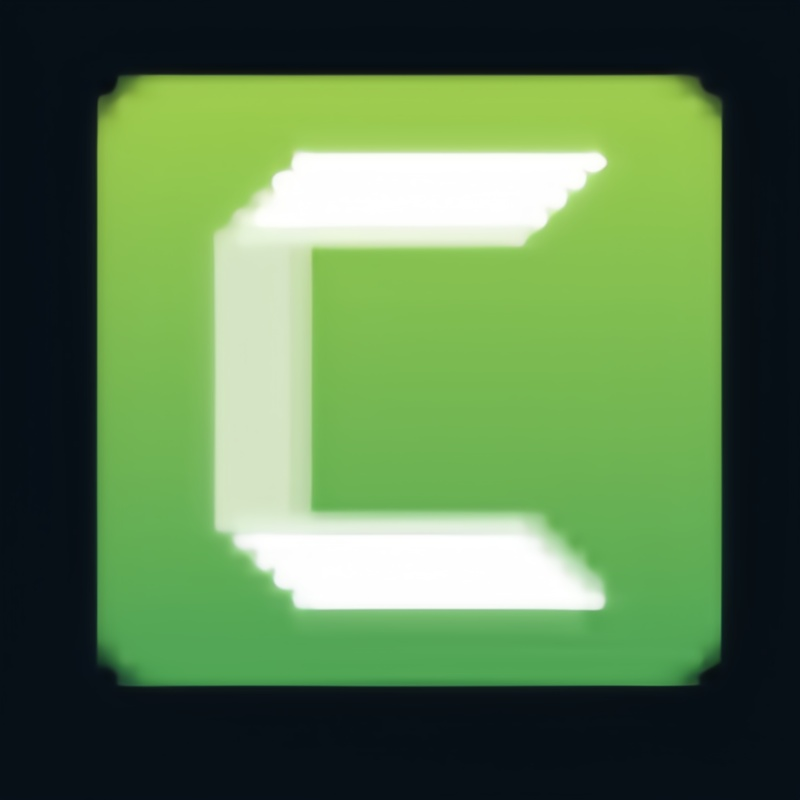 Camtasia Studio icon