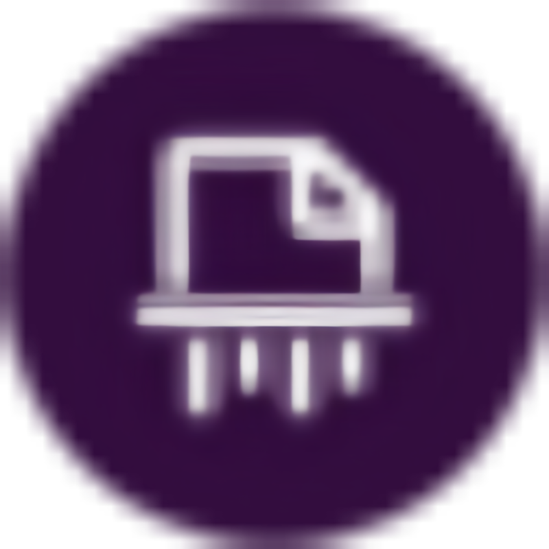 Argente Data Shredder icon