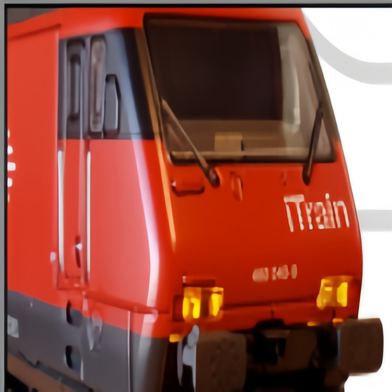 iTrain icon
