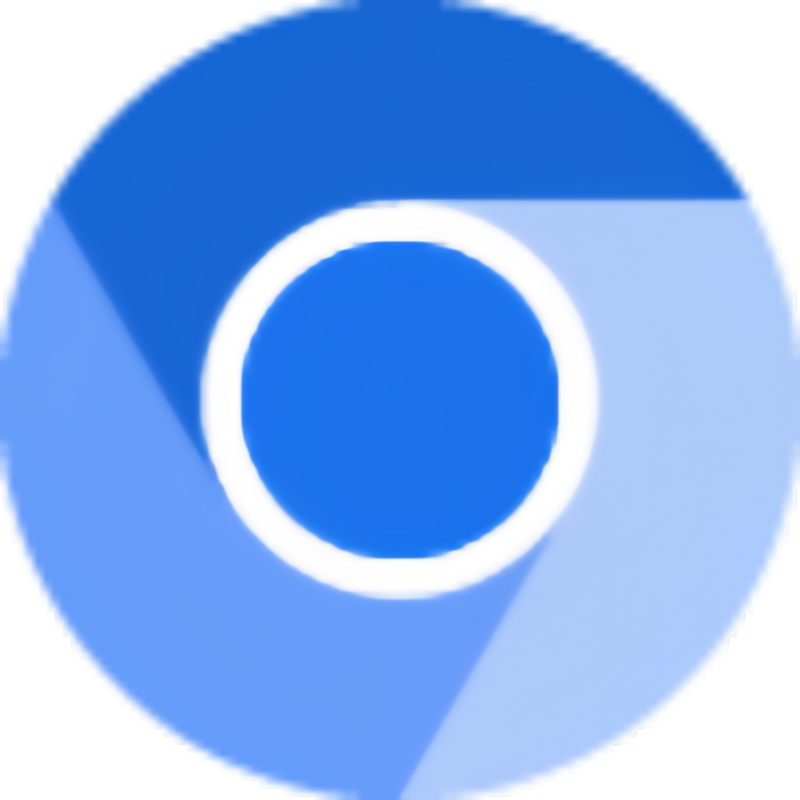 Chromium icon