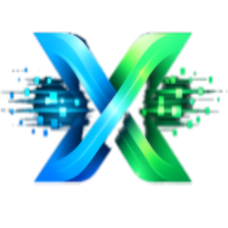 X Radio Stream Finder icon
