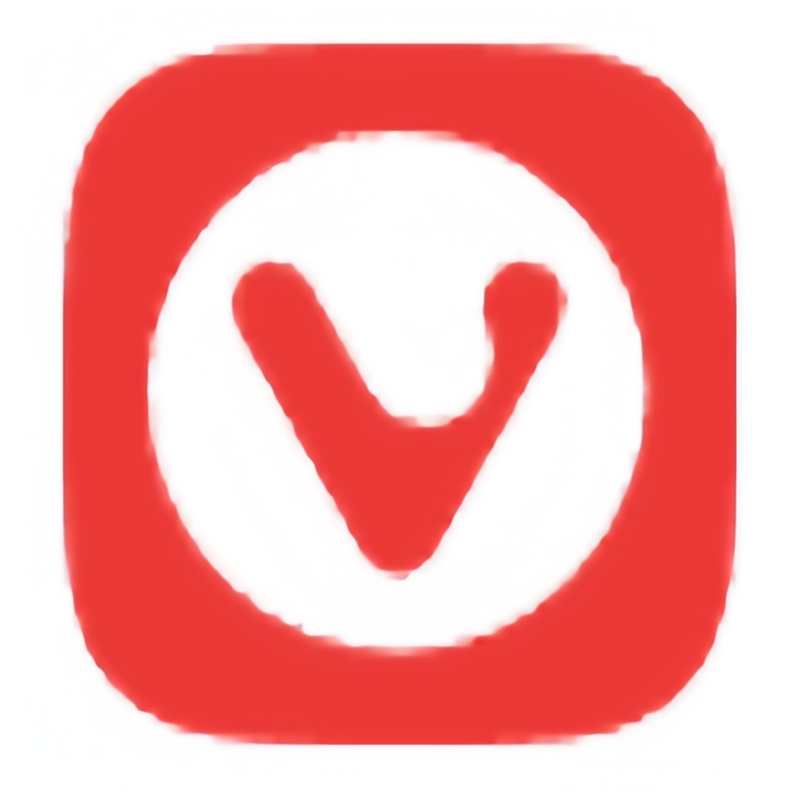 Vivaldi icon