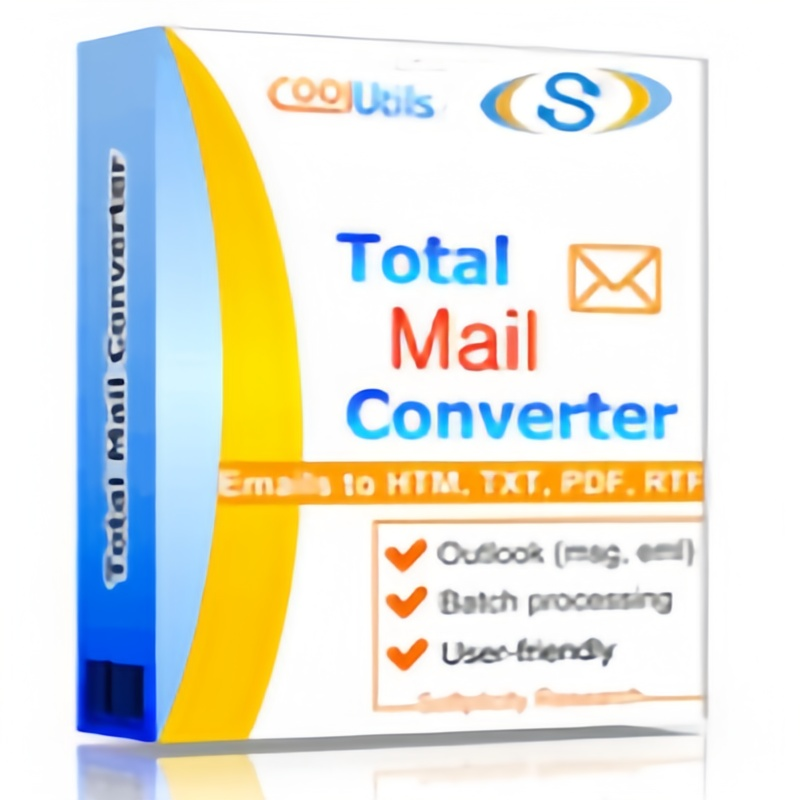 Total Mail Converter icon