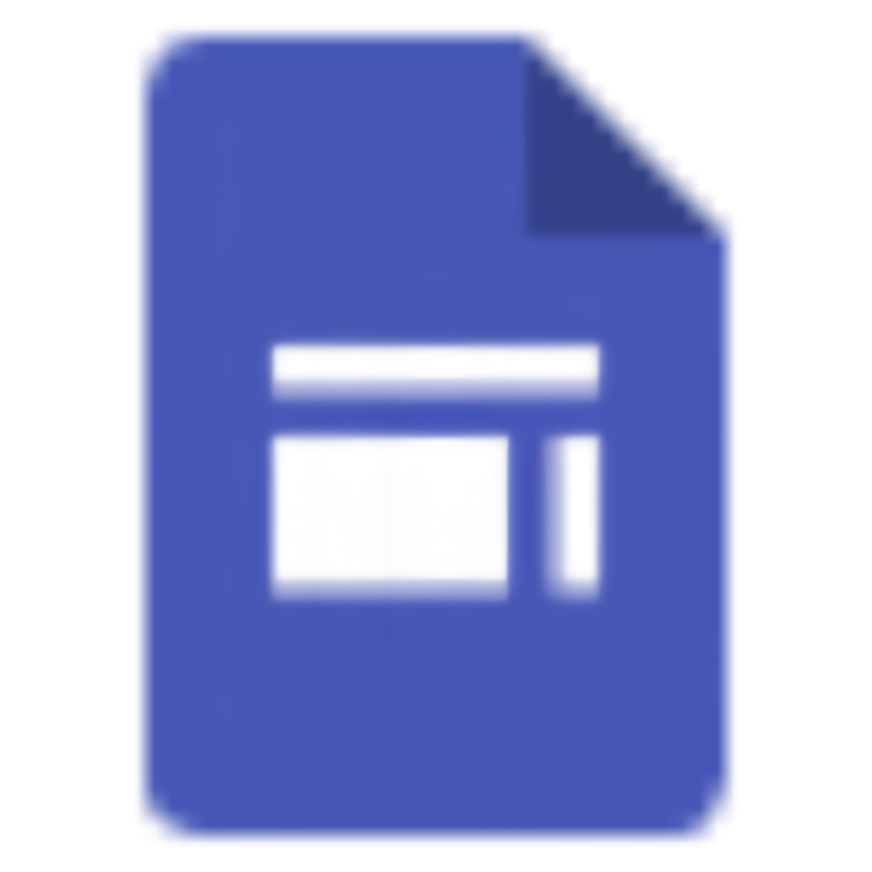 Google Sites icon