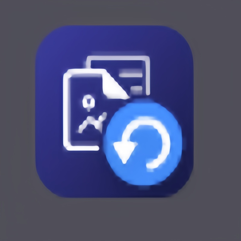 iTop Data Recovery icon