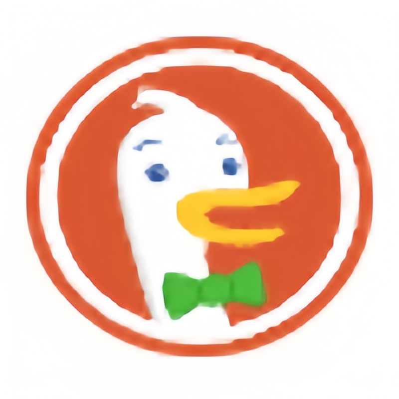 DuckDuckGo Browser icon