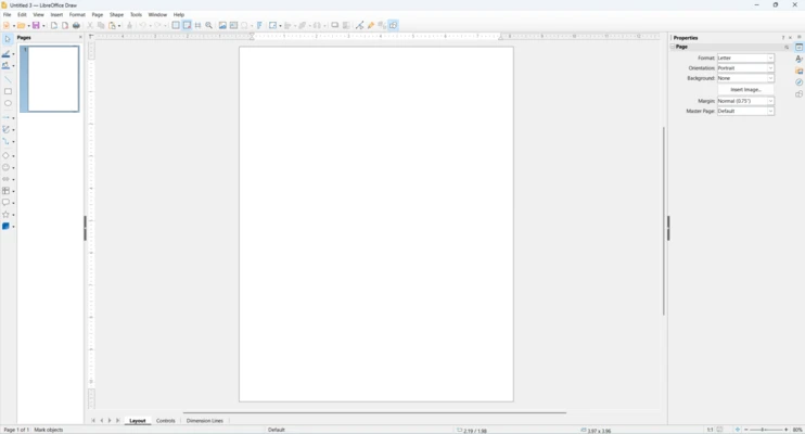 LibreOffice 26.2.4 (64-bit) screenshot 1
