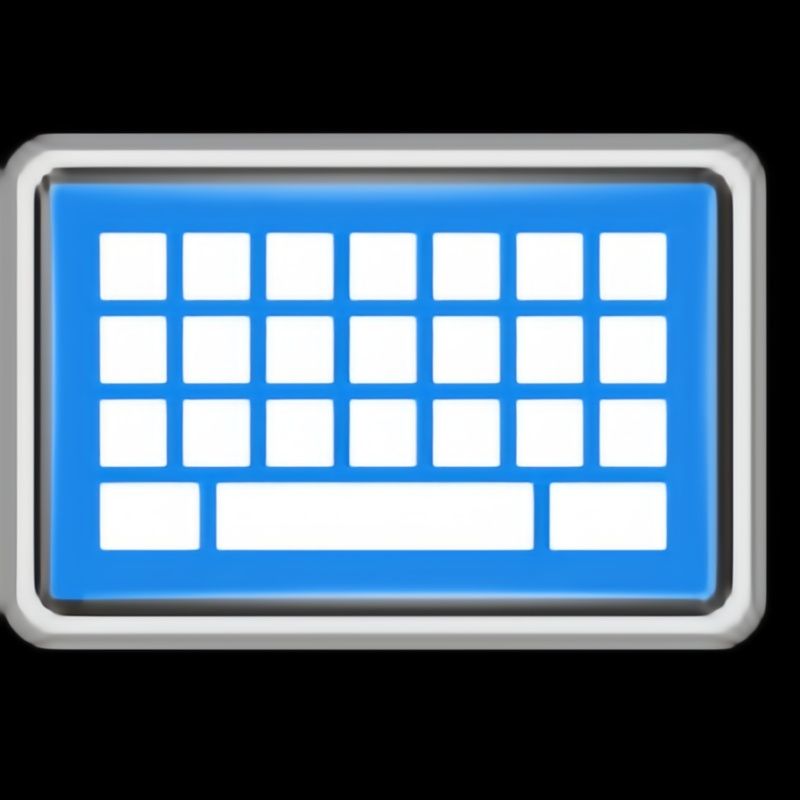 Hot Virtual Keyboard icon