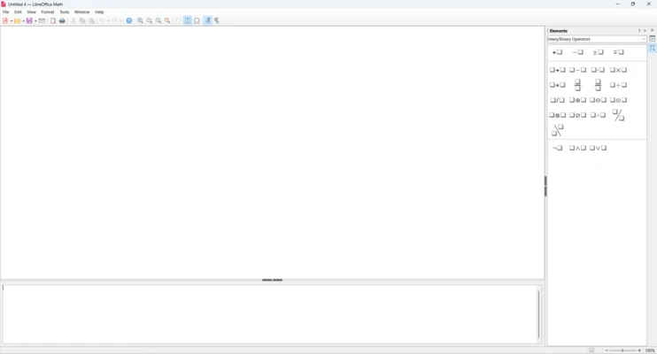 LibreOffice 26.2.4 (64-bit) screenshot 1
