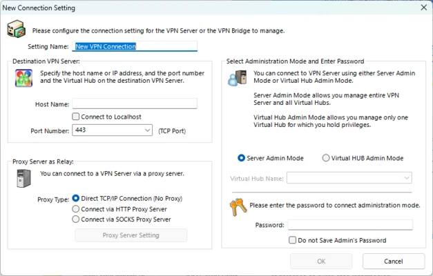 SoftEther VPN Gate Client Plugin 2026.06.08 build 9807 screenshot 1