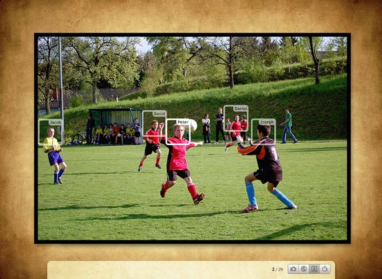 jAlbum 39.6 screenshot 1