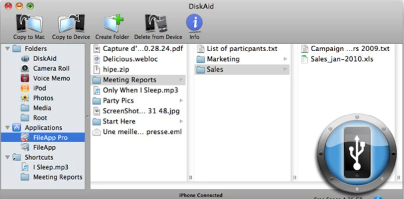 iMazing 3.5.4 for Mac screenshot 1