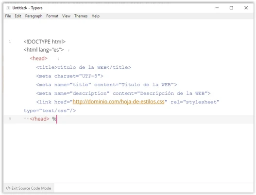 Typora 1.13.7 for Mac screenshot 1