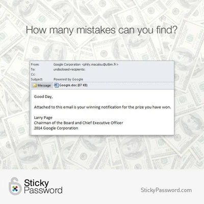 Sticky Password 8.9.11.2306 screenshot 1