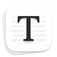 Typora 1.13.7 for Mac icon