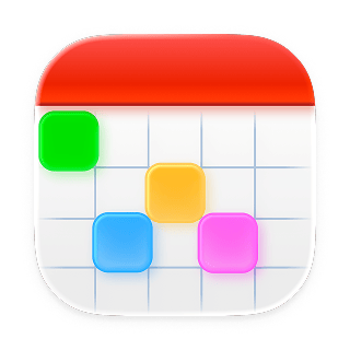 Fantastical 4.1.14 for Mac icon