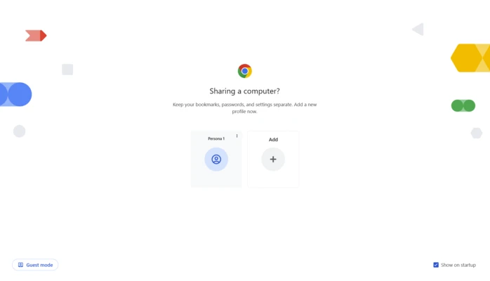 Google Chrome 149.0.7827.103 for Mac screenshot 1