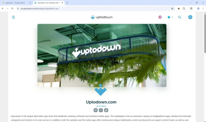 Google Chrome 149.0.7827.103 for Mac screenshot 1