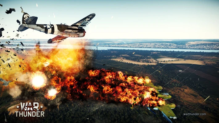War Thunder 2.55.1.157 for Mac screenshot 1