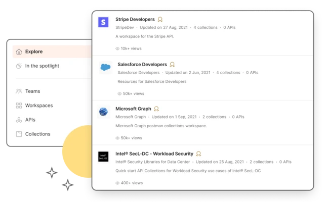 Postman 12.14.4 for Mac screenshot 1