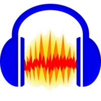 Audacity 3.7.8 for Mac icon