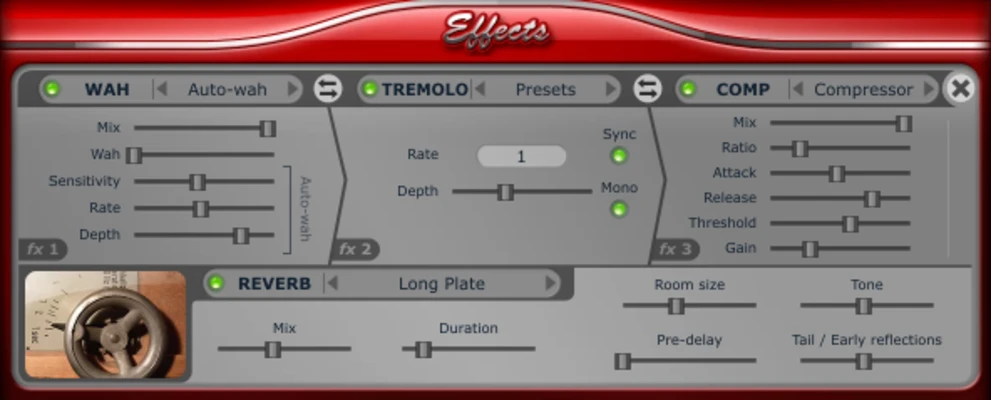 Pianoteq 9.2.1 for Mac screenshot 1