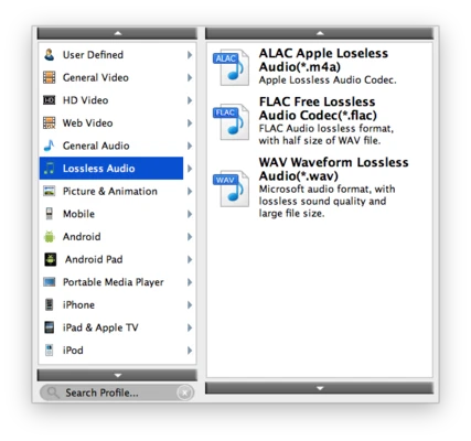 iDealshare VideoGo 6.8.2 for Mac screenshot 1