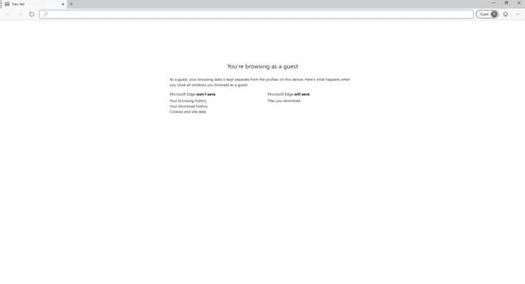 Microsoft Edge 149.0.4022.62 for Mac screenshot 1