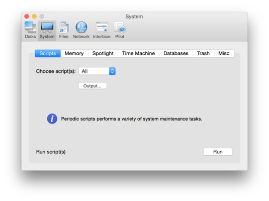 Cocktail 19.8.1 for Mac screenshot 1