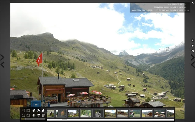 PhotoScape X 4.3 for Mac screenshot 1