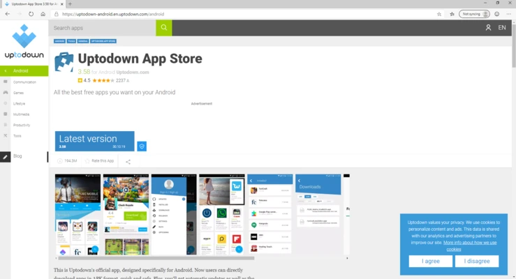 Microsoft Edge 149.0.4022.62 for Mac screenshot 1