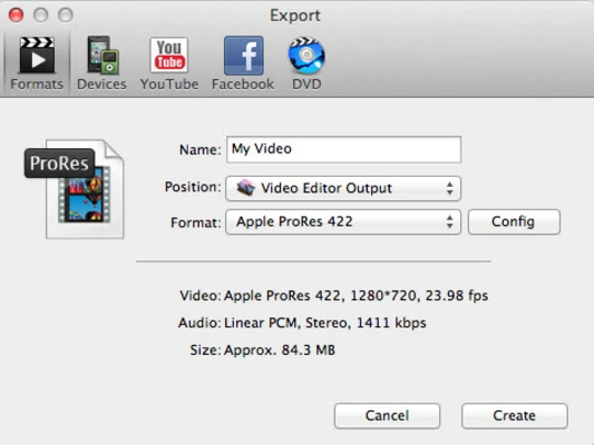 Wondershare Filmora 15.6.4 for Mac screenshot 1