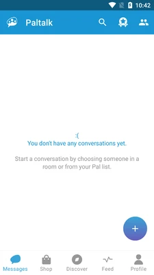 PalTalk 2.11.0.113138 screenshot 1