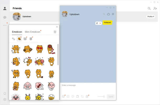 KakaoTalk 26.5.0.5163 screenshot 1