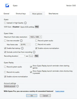 Gyazo 6.0.1 screenshot 1