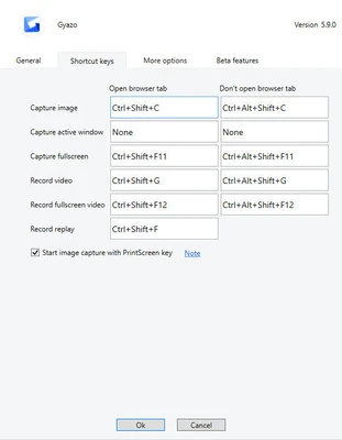 Gyazo 6.0.1 screenshot 1