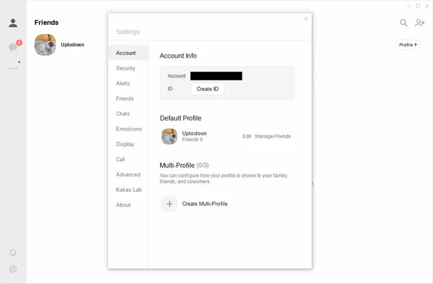 KakaoTalk 26.5.0.5163 screenshot 1