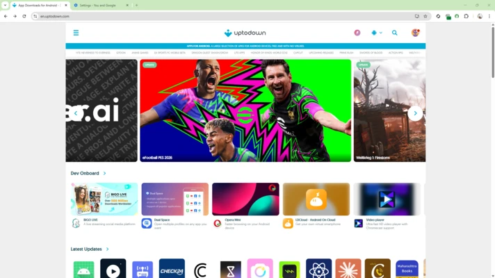 Google Chrome 149.0.7827.156 (64-bit) screenshot 1