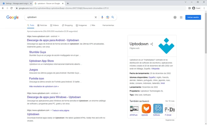Google Chrome 149.0.7827.156 (64-bit) screenshot 1
