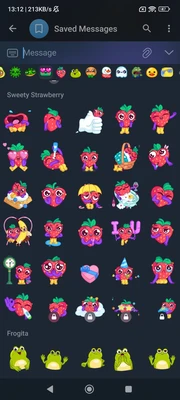 Telegram 12.8.2 screenshot 1
