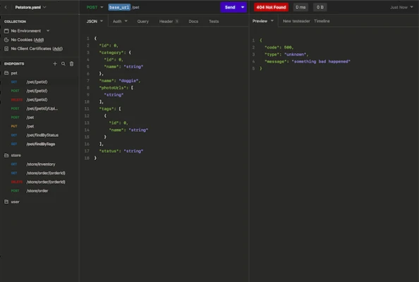 Insomnia Core 13.0.1 screenshot 1