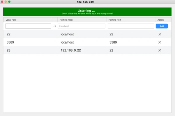 RustDesk 1.4.8 screenshot 1