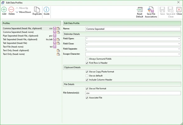 Rons Data Edit 2026.07.03.1112 screenshot 1