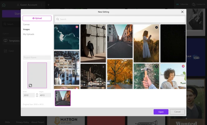 Picsart - AI Photo & Video Editor 12.1.7 screenshot 1