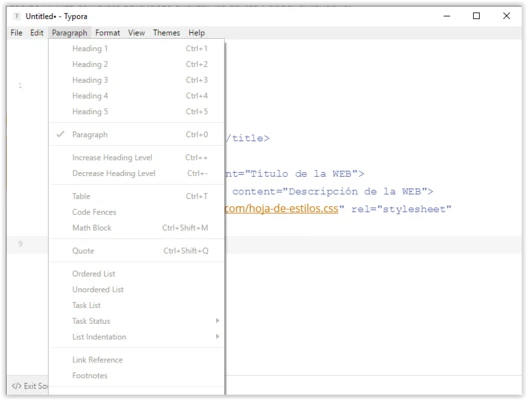 Typora 1.14.7 (64-bit) screenshot 1