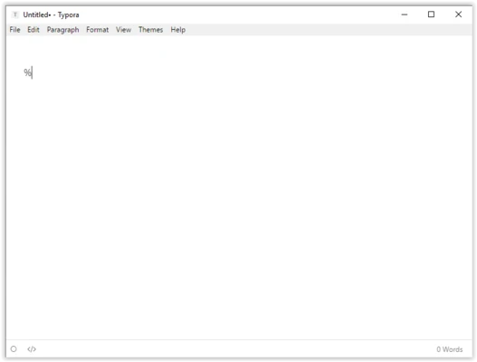 Typora 1.14.7 (64-bit) screenshot 1